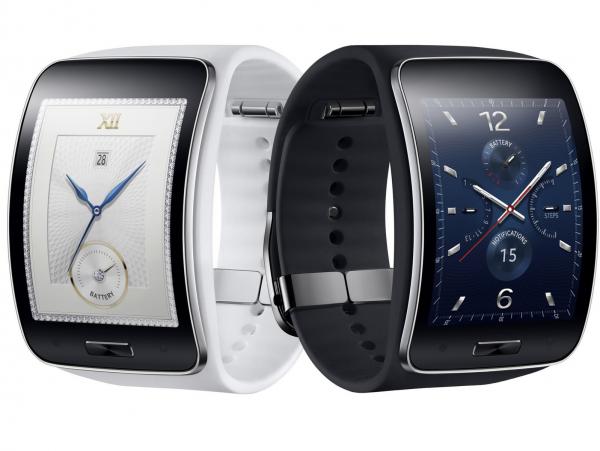 Samsung Gear S, lo smartwatch che lavora da solo